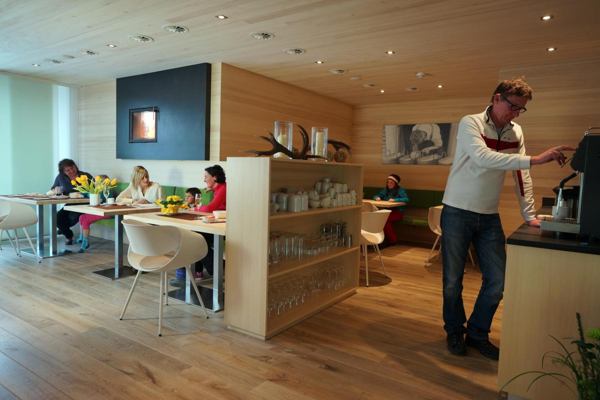 Aparthotel Alpinresort Damuels Exterior photo