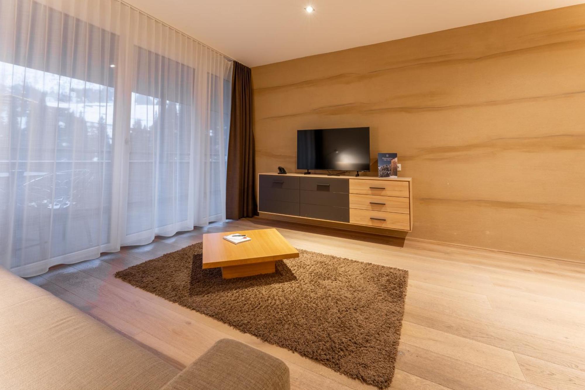 Aparthotel Alpinresort Damuels Room photo